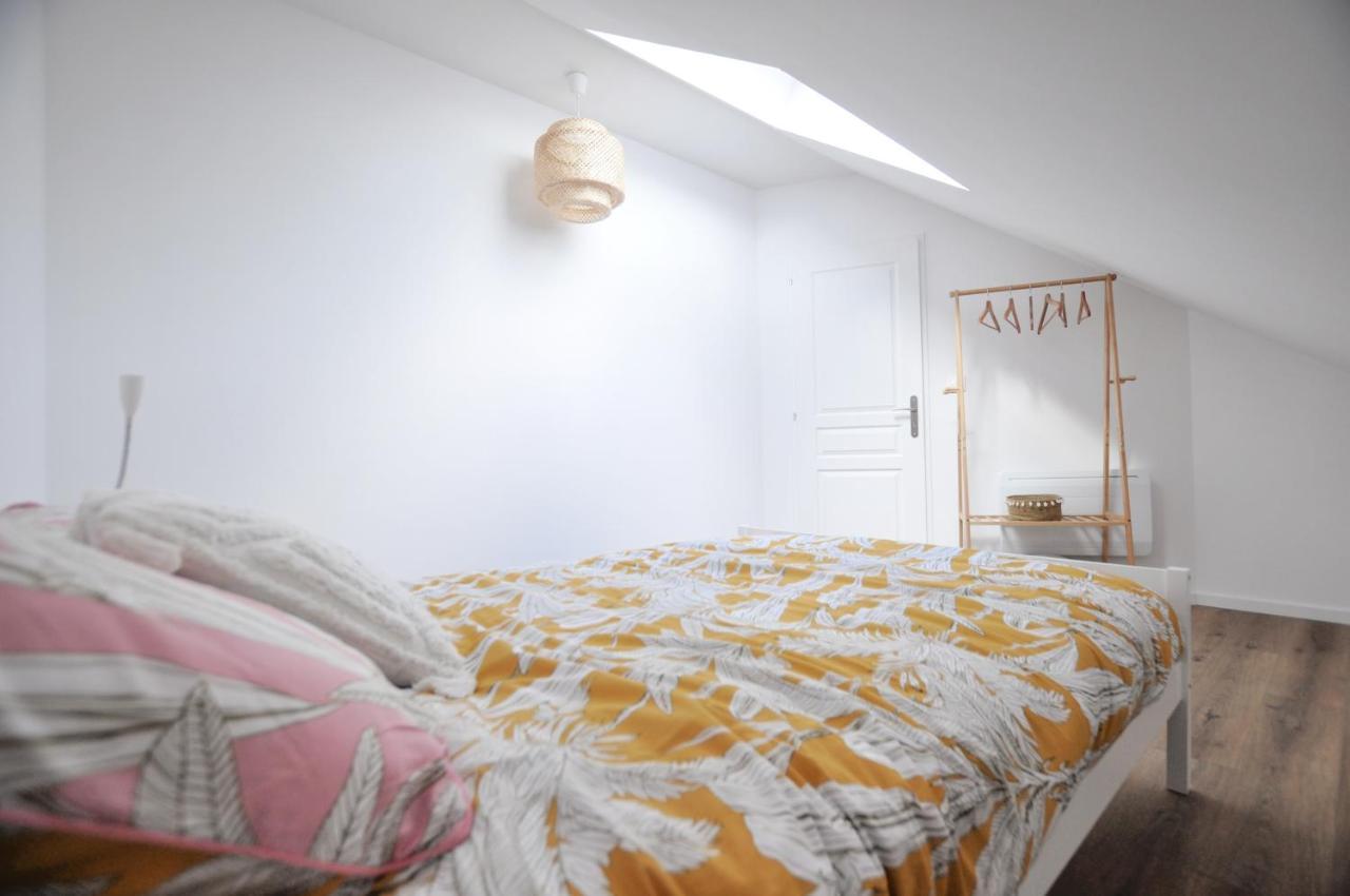 Tres Bel Appartement Rosendael Dunkirk Exterior photo